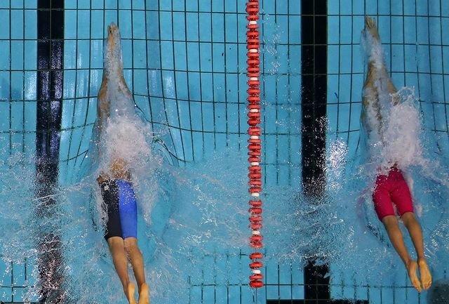رکورد ملی شنای 100 متر آزاد پس از ۹ سال شکست