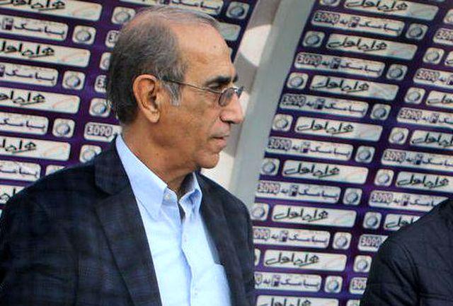 جباری: استقلال بزرگترین باشگاه ایرانی است