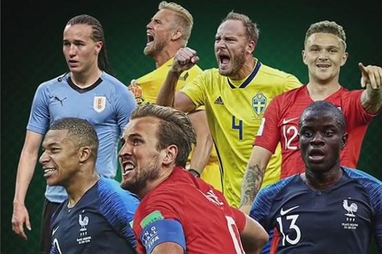 جام جهانی2018 | موعد نخستین «فینال» رسید 