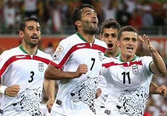 ستاره ایران در بازی دیروز که همه را یاد علی کریمی انداخت