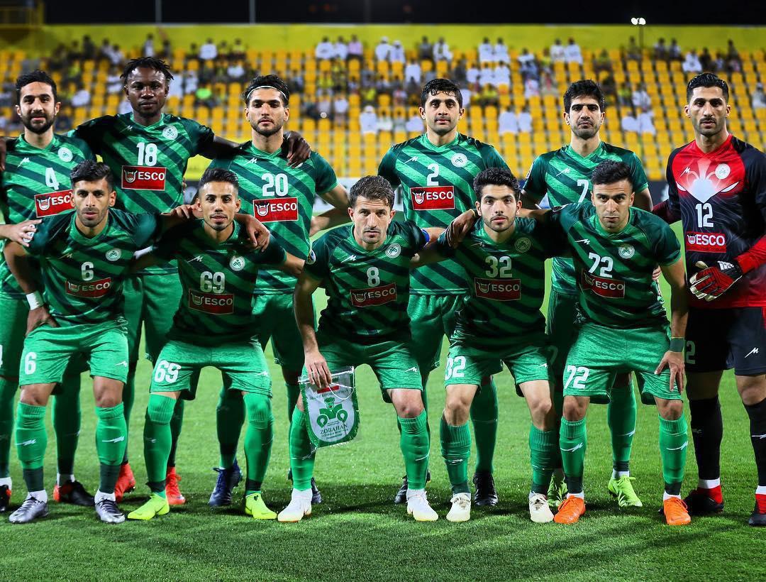 مخالفت AFC با درخواست نماینده ایران/ ذوب‌آهن - النصر در کربلا