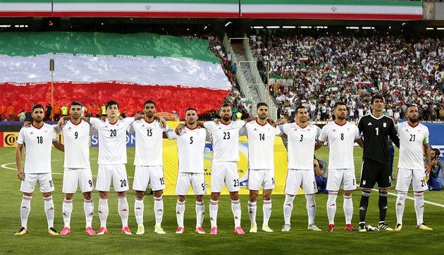 ترکیب ثابت ایران در جام جهانی از دید ایتالیایی ها
