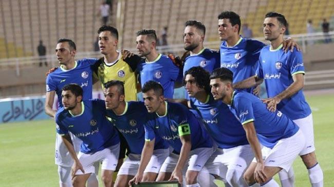 اعلام ترکیب استقلال خوزستان برای بازی با سایپا