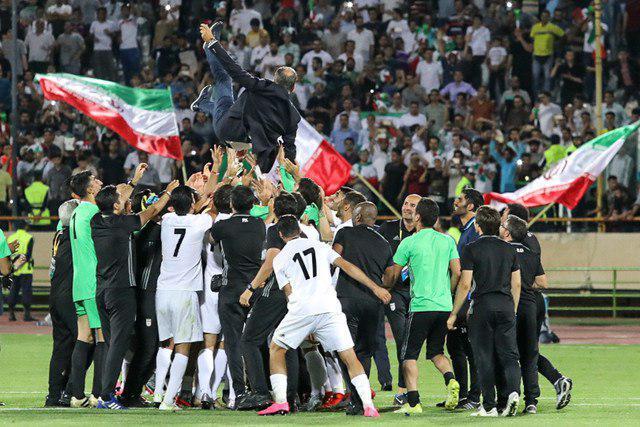 اتفاق تاریخی در انتظار تیم ملی ایران در جام جهانی
