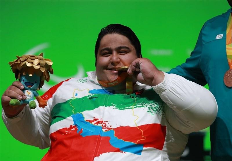 سوتی عجیب ایران در پارالمپیک 2016 +عکس