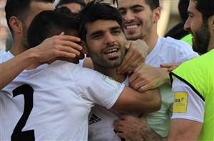 فیفا: ایران با برد چین گام بلندی برای صعود به جام‌ جهانی برداشت
