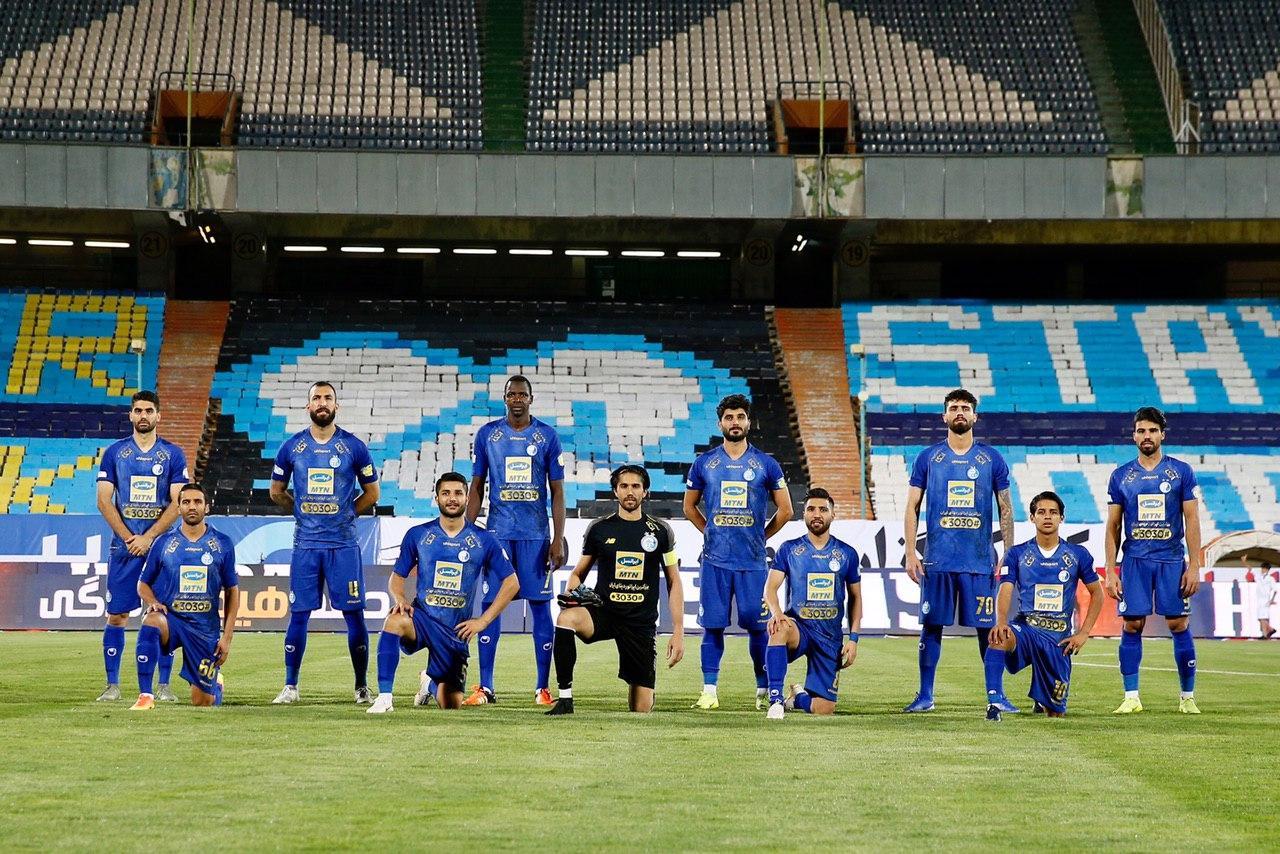 اعضای باقی مانده تیم فوتبال استقلال فردا راهی قطر می‌شوند