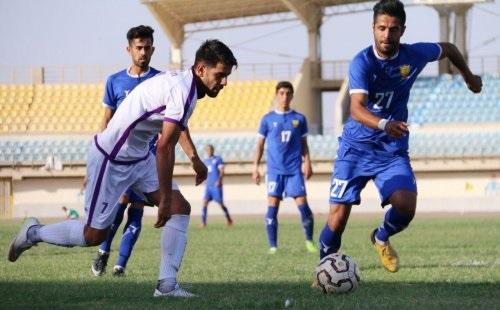 بازی های خانگی اروند خرمشهر به ورزشگاه تختی آبادان منتقل شد