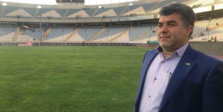 مدیر عامل فولاد خوزستان: با افشین قطبی به دنبال افتخارآفرینی هستیم