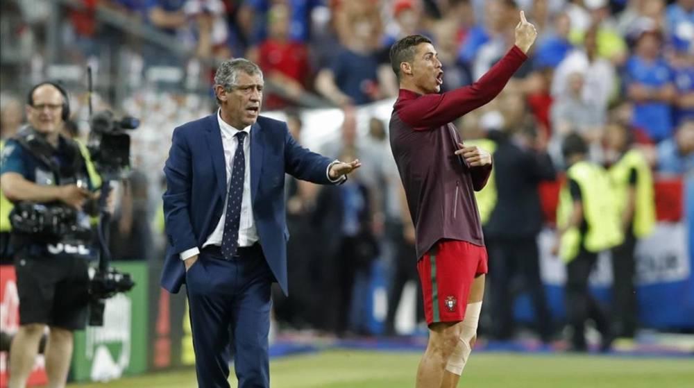 مورینیو : رونالدو نقشی در قهرمانی پرتغال نداشت