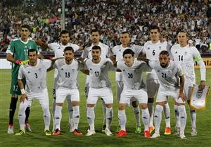 ترکیب تیم ایران مقابل چین اعلام شد