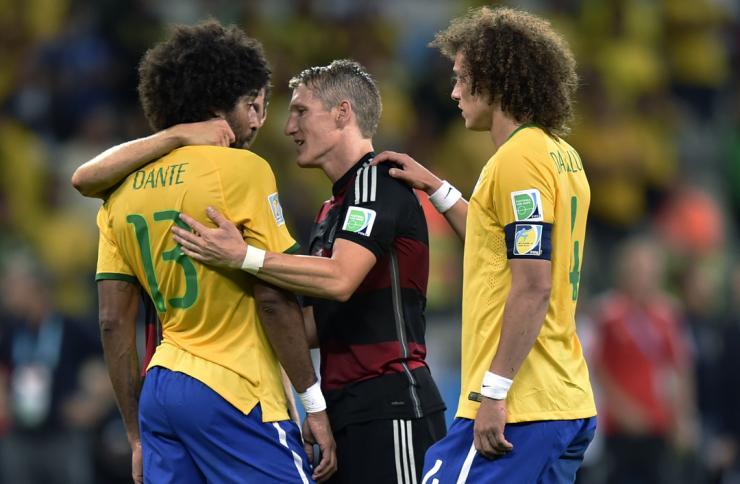 رکورد تاریخی برزیلی ها در جام جهانی به ثبت رسید!