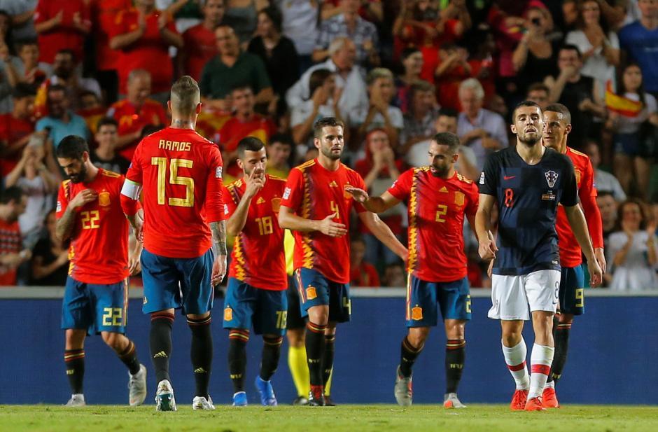 لیست جدید تیم ملی اسپانیا؛ آلبا بالاخره دعوت شد