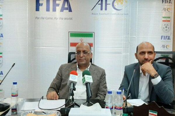 توضیحات رئیس کمیته تعیین وضعیت فدراسیون فوتبال درخصوص سه حکم فیفا علیه باشگاه تراکتور