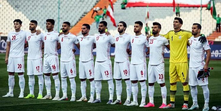 ترکیب تیم ملی فوتبال ایران برای بازی با هنگ کنگ مشخص شد