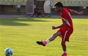 شریفی با گل به فوتبال برگشت