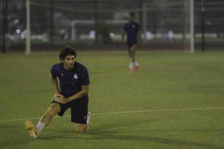 تلاش بلانکو برای جبران دربی در قطر