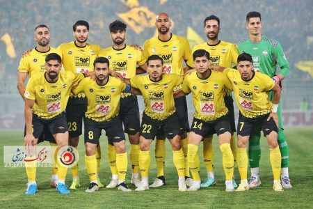 فوری؛ سپاهان و پرسپولیس در جهنم نقش جهان