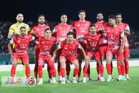 پرسپولیس خواهان تغییر زمان بازی با ملوان شد