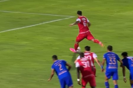 ویدئو | گل اول پرسپولیس به استقلال