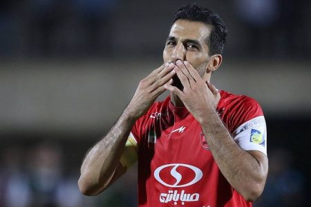 تولد یک کریم باقری جدید در پرسپولیس!