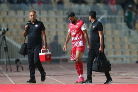 آخرین وضعیت مصدومان پرسپولیس اعلام شد