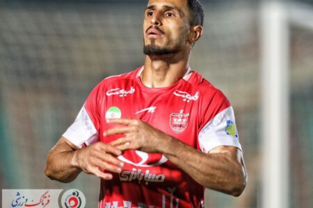 مهاجم نخبه برای صعود پرسپولیس از نخبگان