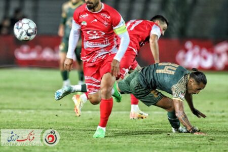 رافت: پرسپولیس با اشتباهات فردی امتیاز از دست داد/ گاریدو باید پاسخگو باشد