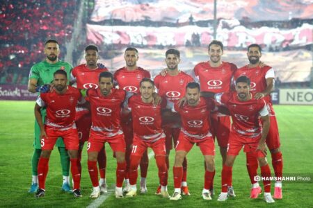 برگ برنده پرسپولیس با اسم رمز ایوب لو رفت