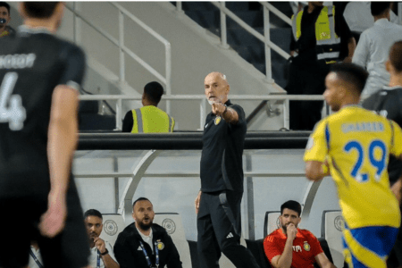 پیام پیولی در آستانه بازی النصر – استقلال