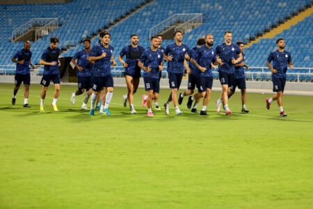 ۳ مصدوم استقلال به الهلال رسیدند