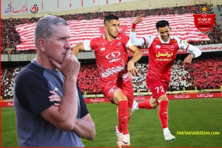 پرسپولیس با زوج طلایی به مصاف گل‌گهر می‌رود؛ آیا این زوج می‌تواند ناجی سرخ‌ها شود؟