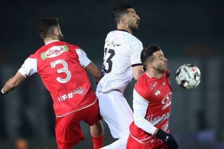 شگون پرسپولیس برای علی‌نژاد؛ گلزنی‌های پیاپی مقابل سرخ‌ها