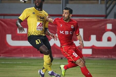 مصدومیت پهلوان؛ ضربه به فولاد در آستانه دیدار با پرسپولیس