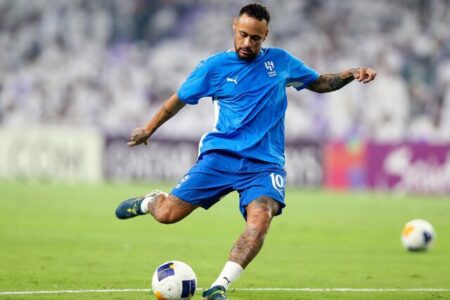 سرانجام نیمار از الهلال جدا شد