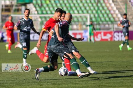 فولاد در چنگ گاندوهای اصفهان/ یحیی و شاگردانش از کورس مدعیان جا ماندند