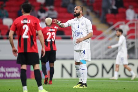 صعود استقلال با چاشنی انتقاد؛ چشمی: عده‌ای می‌خواستند شکست بخوریم!