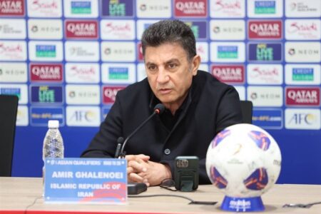 زمان نشست خبری سرمربیان ایران و امارات اعلام شد
