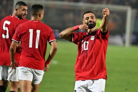 شب درخشان صلاح؛ مصر، اتیوپی را با دو گل از پیش رو برداشت!