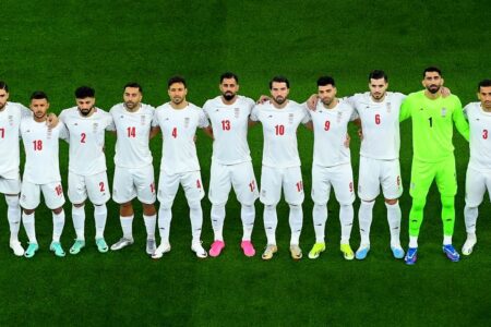 اعلام ترکیب 11 نفره تیم ملی مقابل قطر