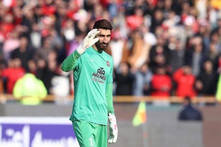 بیرانوند: هر رأیی که فدراسیون بدهد، می‌پذیرم/ از هواداران پرسپولیس عذرخواهی می‌کنم